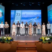 Gala 33 Festival de Cine de l'Alfás del Pi Gala 33 Festival de Cine de l'Alfás del Pi