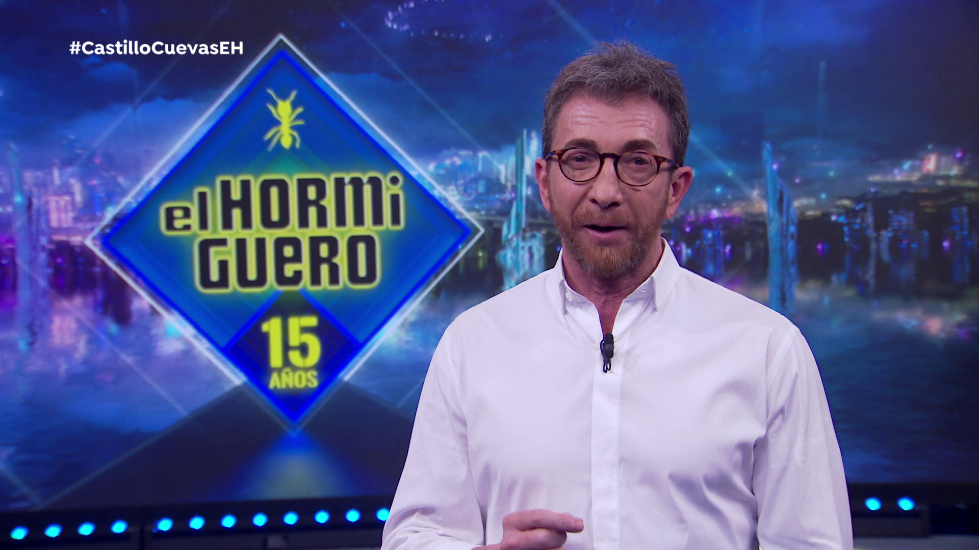 Pablo Motos desvela el negocio fallido con Will Smith: "Estuvimos a punto de vender El Hormiguero" Pablo Motos desvela el negocio fallido con Will Smith: "Estuvimos a punto de vender El Hormiguero"