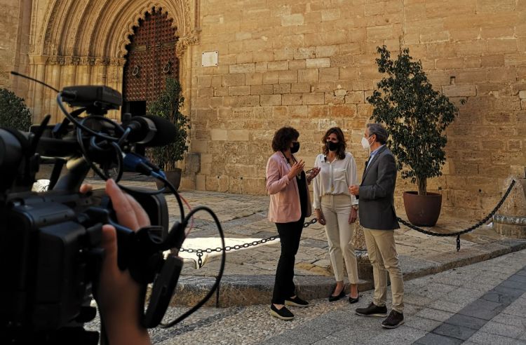 Ximo Rovira, dedica su programa a conocer Orihuela Ximo Rovira, dedica su programa a conocer Orihuela