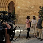 Ximo Rovira, dedica su programa a conocer Orihuela Ximo Rovira, dedica su programa a conocer Orihuela