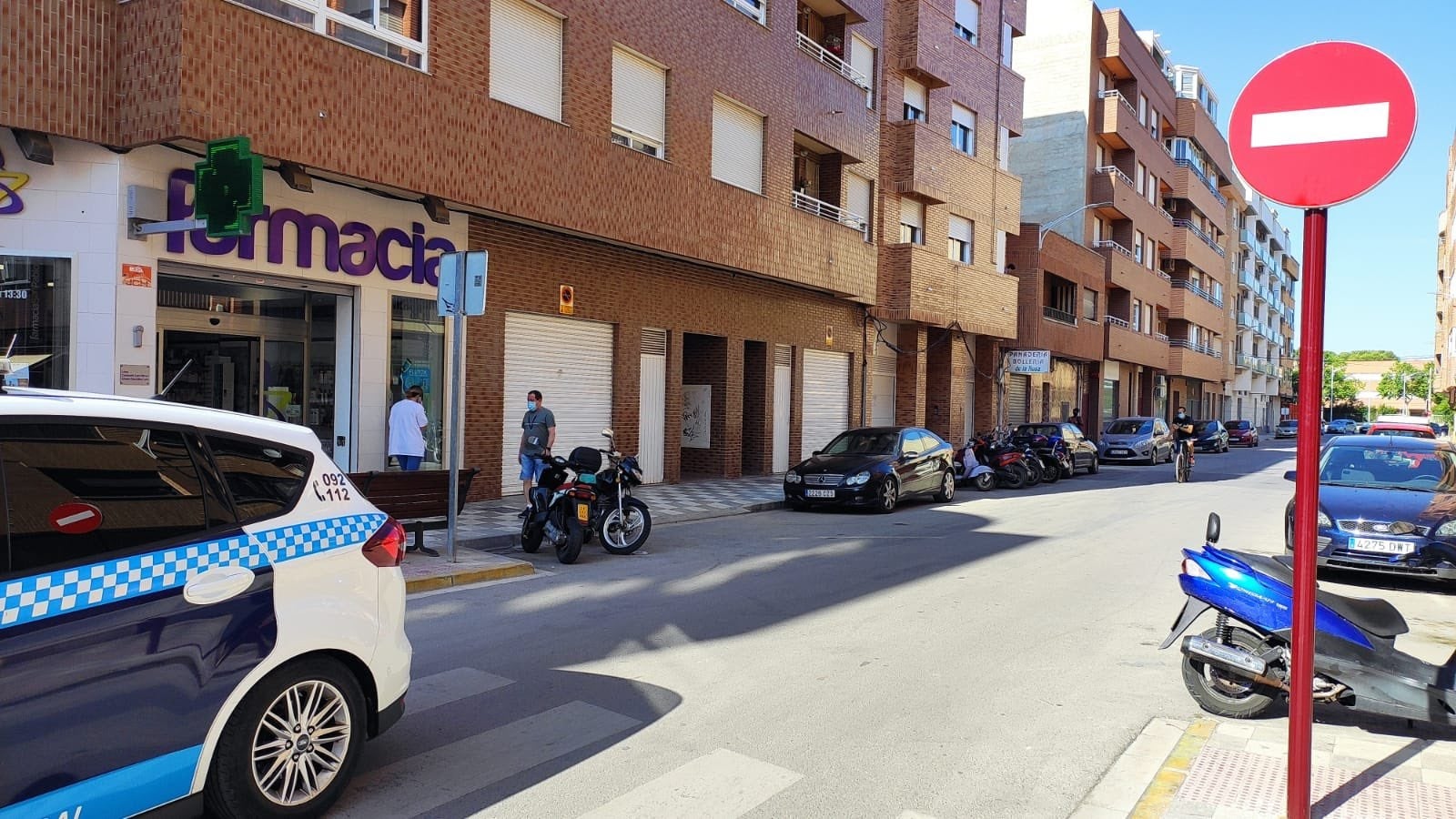 Nueva señalización de Movilidad Urbana en la capital Nueva señalización de Movilidad Urbana en la capital