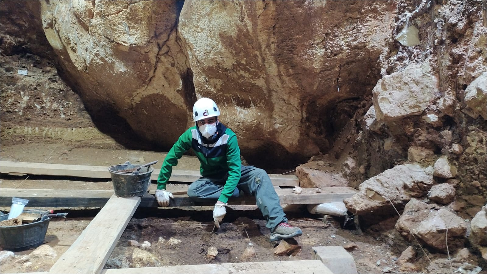 Los primeros trabajos: De arqueólogo a cantante de ópera Los primeros trabajos: De arqueólogo a cantante de ópera