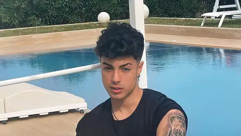 El tiktoker Naim Darrechi El tiktoker Naim Darrechi