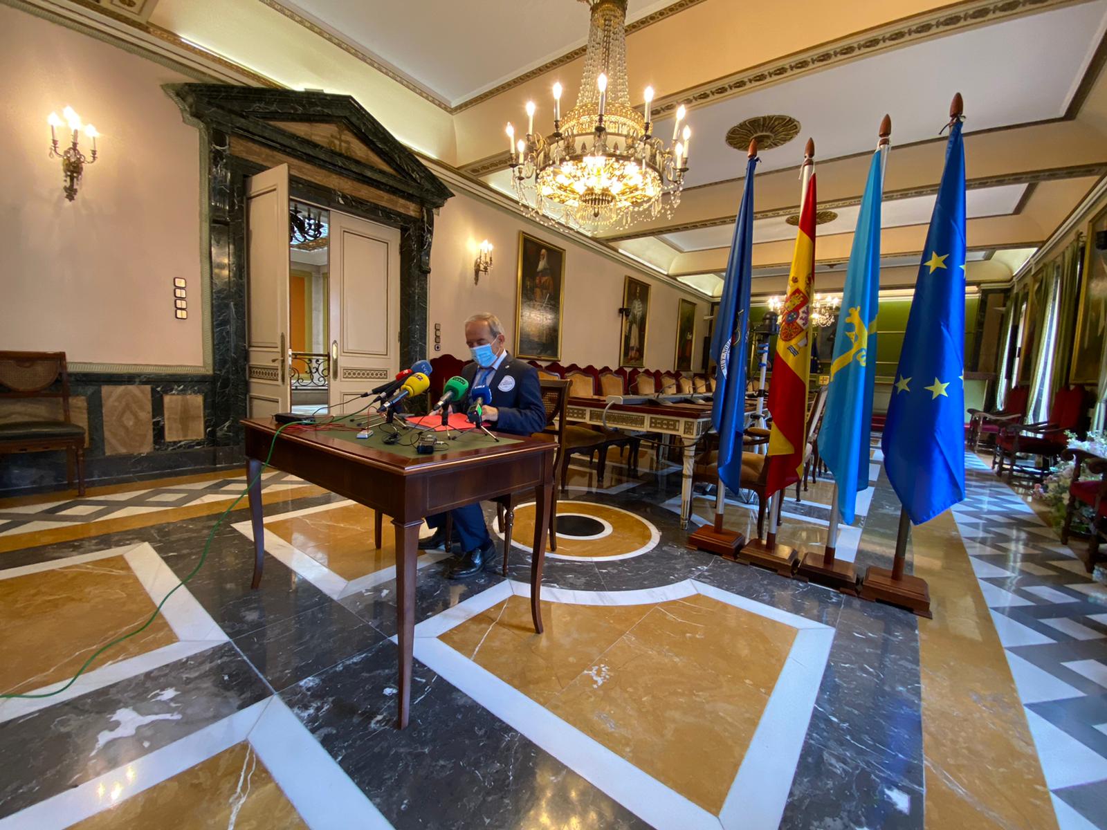 El PSOE recurre las bases reguladoras de las casetas de San Mateo al observar "irregularidades" El PSOE recurre las bases reguladoras de las casetas de San Mateo al observar "irregularidades"