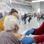 El Ayuntamiento hace un llamamiento a las personas entre 40 y 69 años que no se hayan vacunado para que acudan a la vacunación sin cita El Ayuntamiento hace un llamamiento a las personas entre 40 y 69 años que no se hayan vacunado para que acudan a la vacunación sin cita