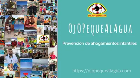 Campaña Ojo peque al agua Campaña Ojo peque al agua