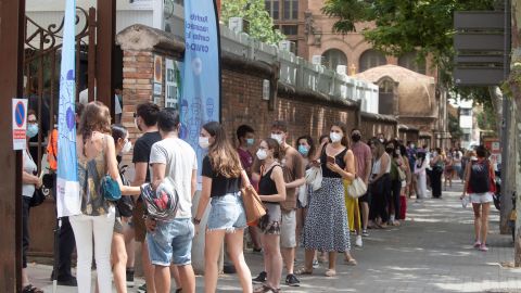 Coronavirus en Espa&ntilde;a