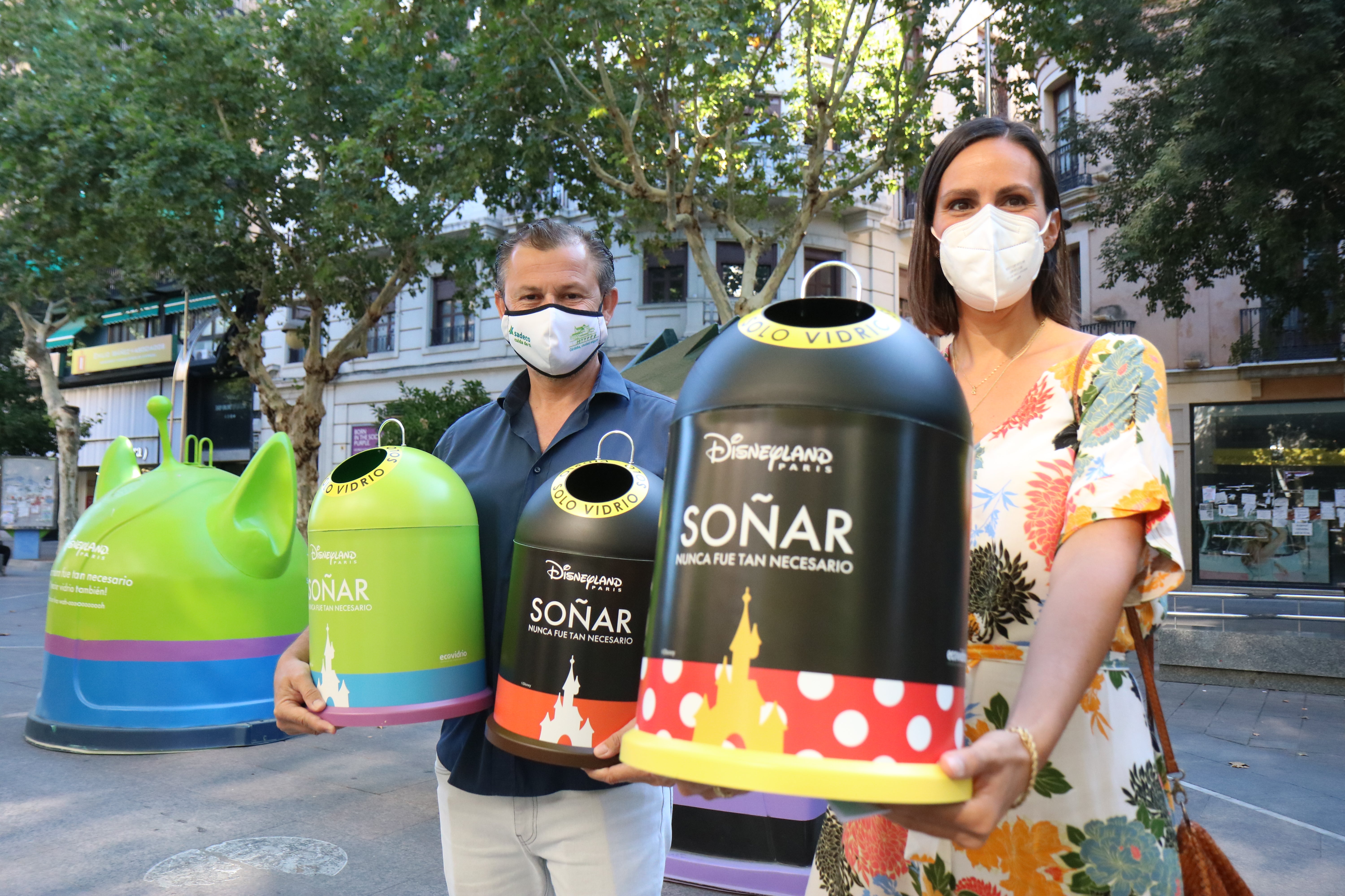 Sadeco, Ecovidrio y el reciclaje Sadeco, Ecovidrio y el reciclaje