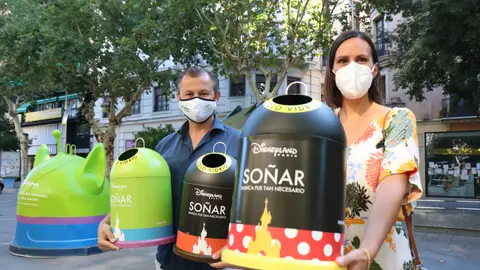 Reciclar vidrio Más de Uno Córdoba