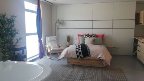 Habitaci&oacute; de casa la casa Laietana, Hospital de Can Ruti