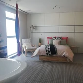 Habitació de casa la casa Laietana, Hospital de Can Ruti Habitació de casa la casa Laietana, Hospital de Can Ruti