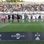 El Marbella FC en la temporada 2019/20