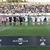 El Marbella FC en la temporada 2019/20 El Marbella FC en la temporada 2019/20