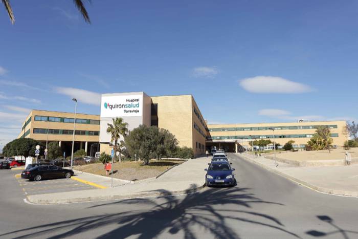 El Jefe del Servicio de Cardiología de Quirónsalud Torrevieja nos habla del Bypass Coronario El Jefe del Servicio de Cardiología de Quirónsalud Torrevieja nos habla del Bypass Coronario