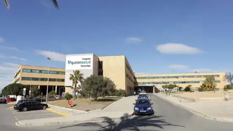 El Jefe del Servicio de Cardiología de Quirónsalud Torrevieja nos habla del Bypass Coronario quiron salud
