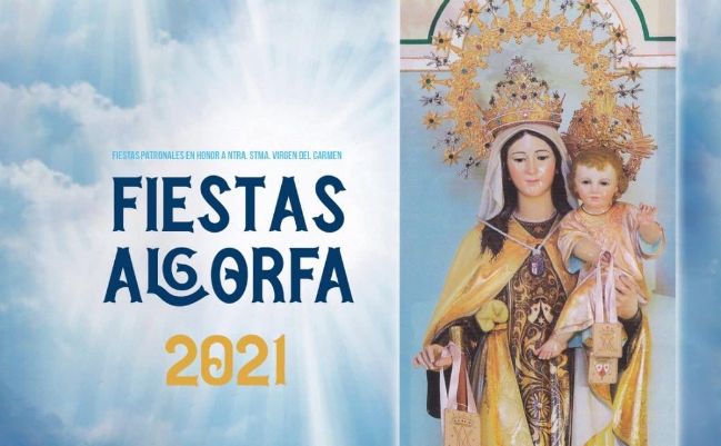 Algorfa celebra sus fiestas en honor a la Virgen del Carmen con actividades variadas en la plaza de España Algorfa celebra sus fiestas en honor a la Virgen del Carmen con actividades variadas en la plaza de España