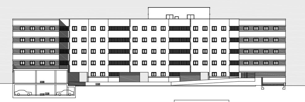 El Ayuntamiento de Albacete recupera la construcción de vivienda pública con un proyecto de 88 casas en el Sector 10 El Ayuntamiento de Albacete recupera la construcción de vivienda pública con un proyecto de 88 casas en el Sector 10