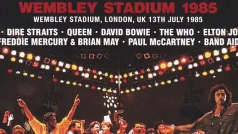 Live Aid Live Aid