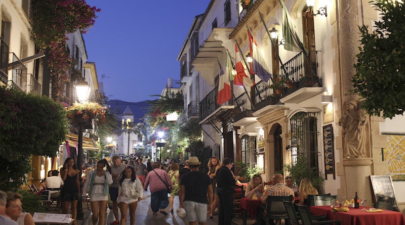 Algunos hoteles de Marbella alcanzarán el 100% de ocupación en Semana Santa Algunos hoteles de Marbella alcanzarán el 100% de ocupación en Semana Santa