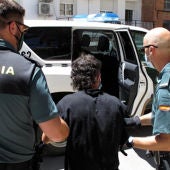 La Guardia Civil detiene a uno de los integrantes del grupo criminal