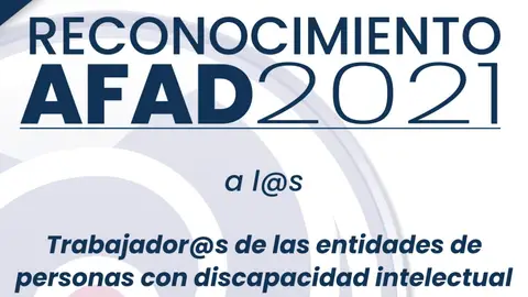 XV edición Día de AFAD XV edición Día de AFAD
