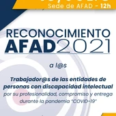 XV edición Día de AFAD XV edición Día de AFAD