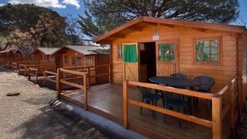 Marbella lidera el destino de camping en Andaluc&iacute;a