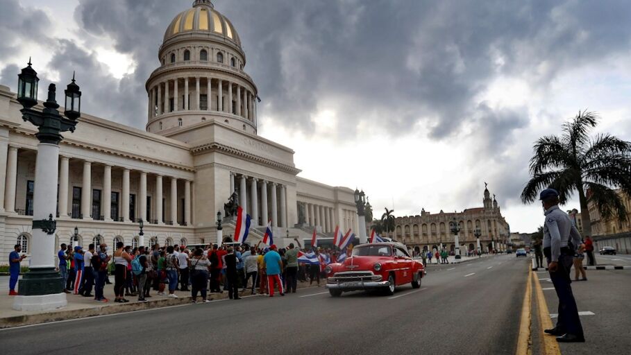Protestas Cuba