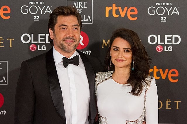 Penélope Cruz y Javier Bardem disfrutan de unas vacaciones de lujo en Alicante Penélope Cruz y Javier Bardem disfrutan de unas vacaciones de lujo en Alicante