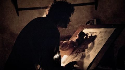 &Eacute;s fidel a la hist&ograve;ria la s&egrave;rie de televisi&oacute; "Leonardo"?