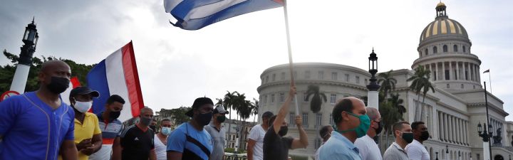 ¿Le queda clara la posición del Gobierno sobre la dictadura cubana?