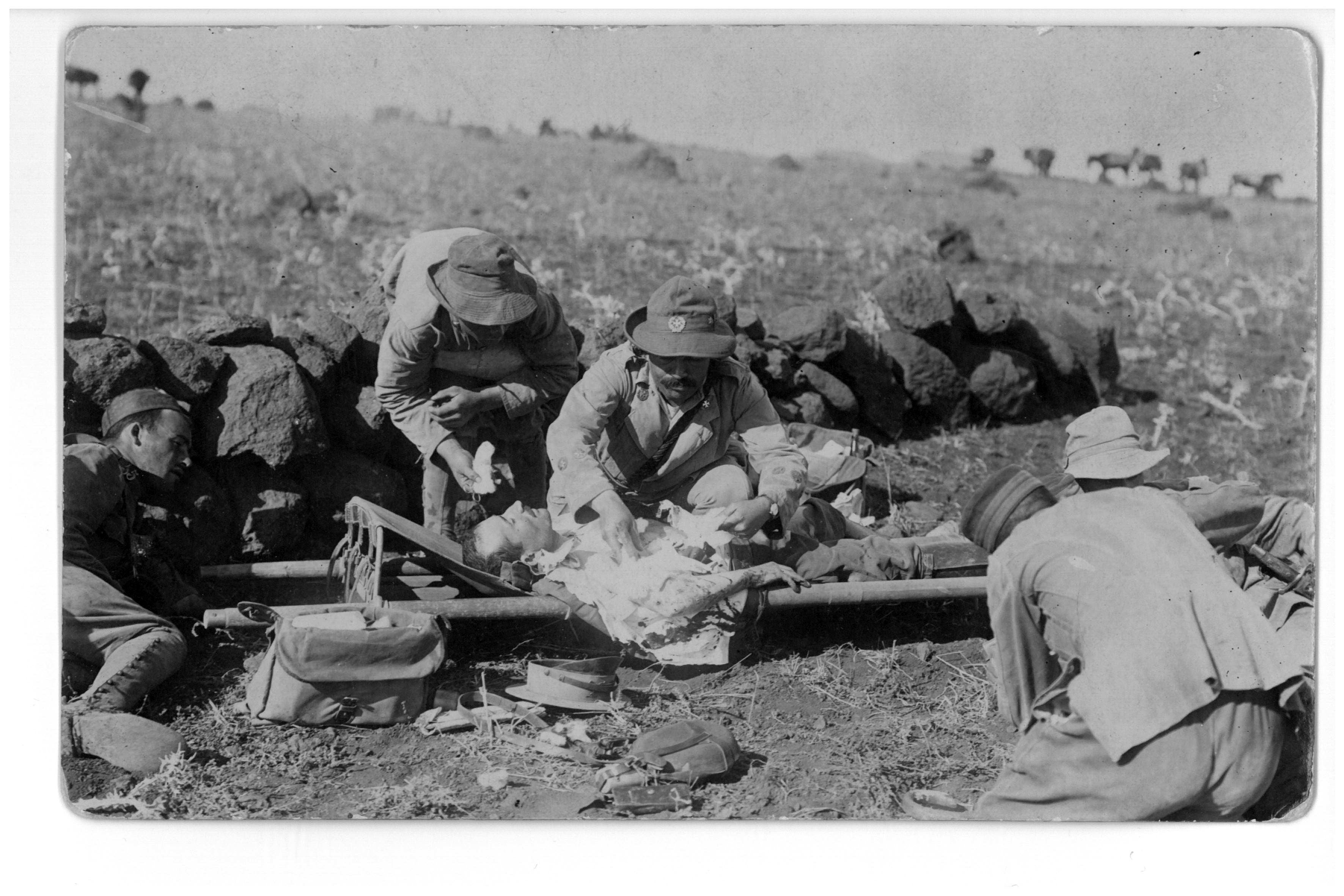 El Desastre de Annual: Un siglo de uno de los episodios más importantes (y olvidados) de nuestra historia El Desastre de Annual: Un siglo de uno de los episodios más importantes (y olvidados) de nuestra historia