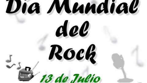 D&iacute;a Mundial del Rock