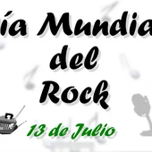 Día Mundial del Rock Día Mundial del Rock