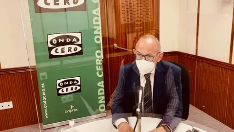 Ramiro González, diputado general de Álava Ramiro González, diputado general de Álava
