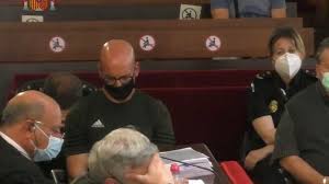 Condenan a 20 años de prisión al policía local de Albacete que asesinó a Jairo R. y tiró su cuerpo al río Júcar Condenan a 20 años de prisión al policía local de Albacete que asesinó a Jairo R. y tiró su cuerpo al río Júcar