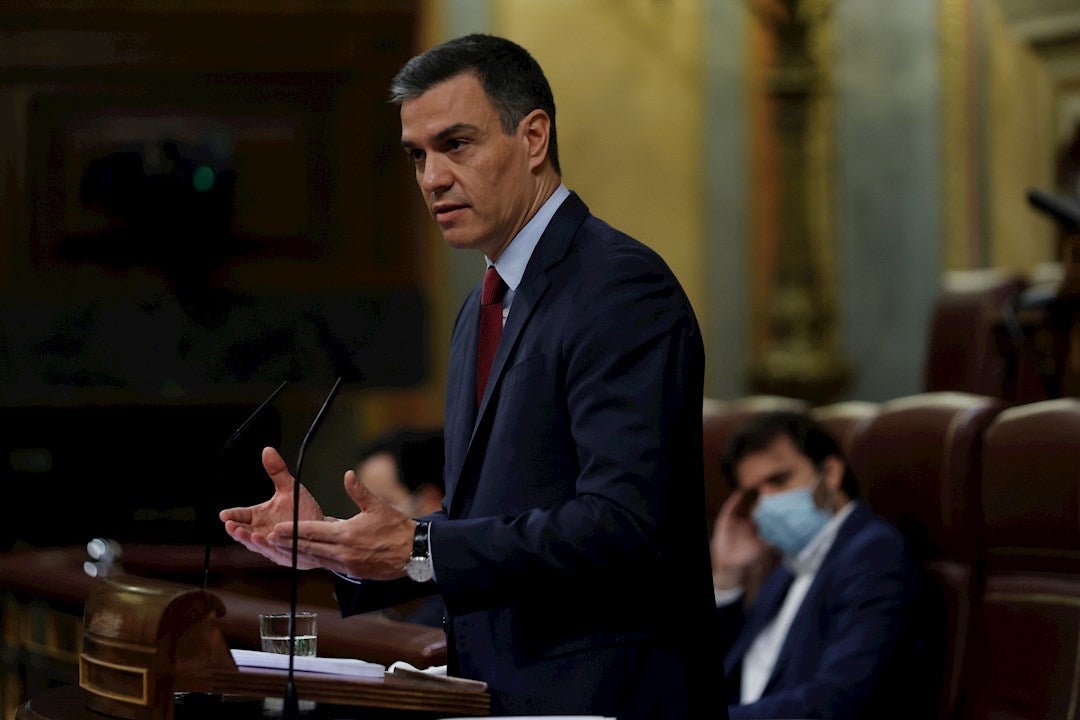 Pedro Sánchez anuncia que el Gobierno aprobará una "drástica reducción" de los peajes de la AP-9 Pedro Sánchez anuncia que el Gobierno aprobará una "drástica reducción" de los peajes de la AP-9