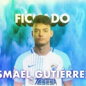 Ismael Gutiérrez será jugador malaguista Ismael Gutiérrez será jugador malaguista