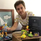 Lalo Tovar, escriptor Lalo Tovar, escriptor