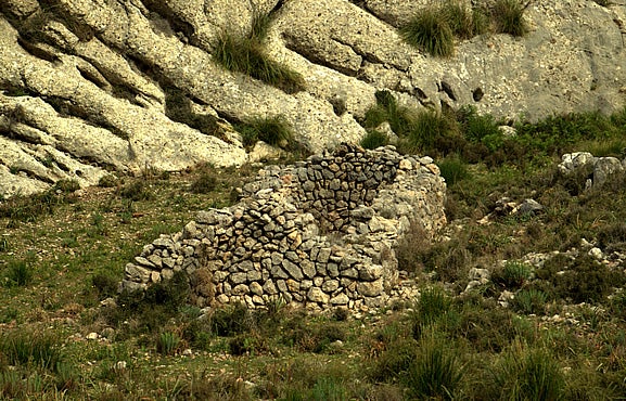 Las 'cases de neu' más antiguas estaban en el Vall de Sóller Las 'cases de neu' más antiguas estaban en el Vall de Sóller
