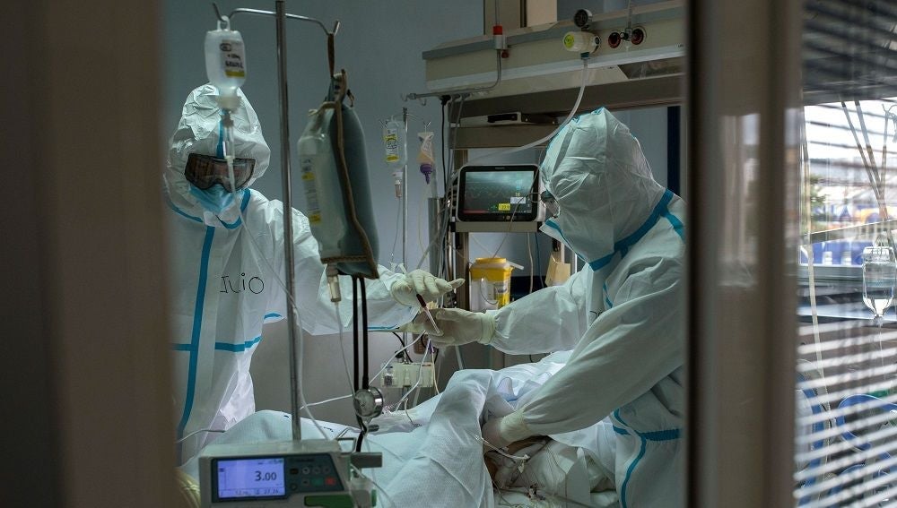 Ciudad Real registra 254 nuevos contagios y las UCI vuelven a tener pacientes covid Ciudad Real registra 254 nuevos contagios y las UCI vuelven a tener pacientes covid