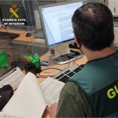 La Guardia Civil desarticula un grupo criminal que estafaba a agricultores en la Vega Baja alicantina 