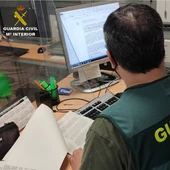 La Guardia Civil desarticula un grupo criminal que estafaba a agricultores en la Vega Baja alicantina La Guardia Civil desarticula un grupo criminal que estafaba a agricultores en la Vega Baja alicantina