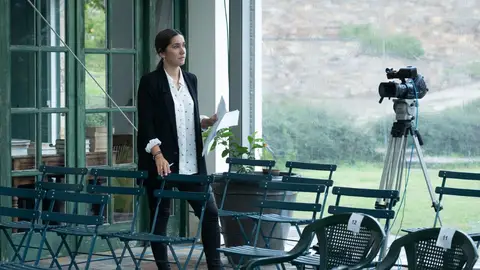 Alba Rodríguez, directora del Festival Festival Bay y Gay