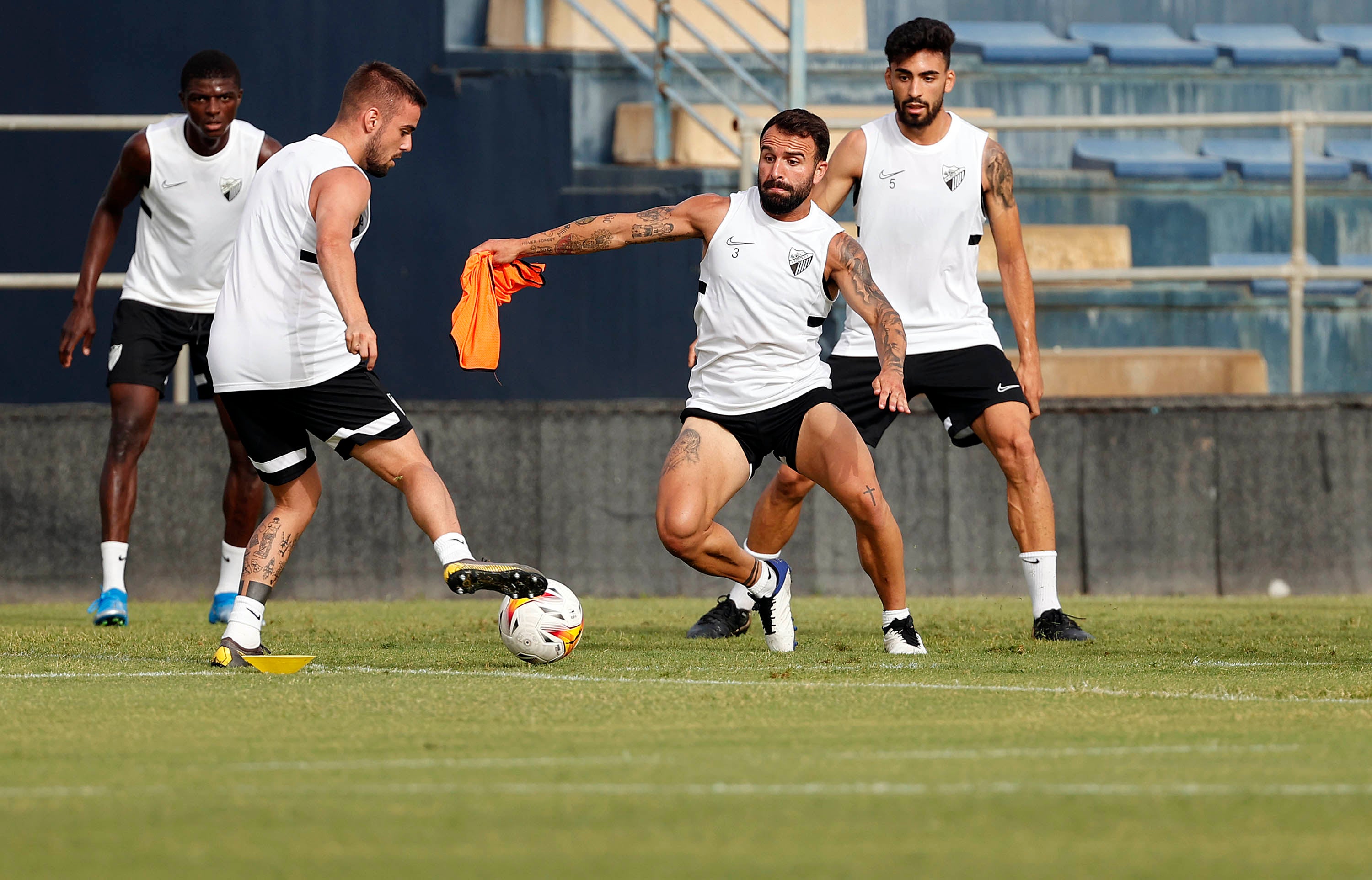 El Málaga necesita ganar en La Rosaleda El Málaga necesita ganar en La Rosaleda