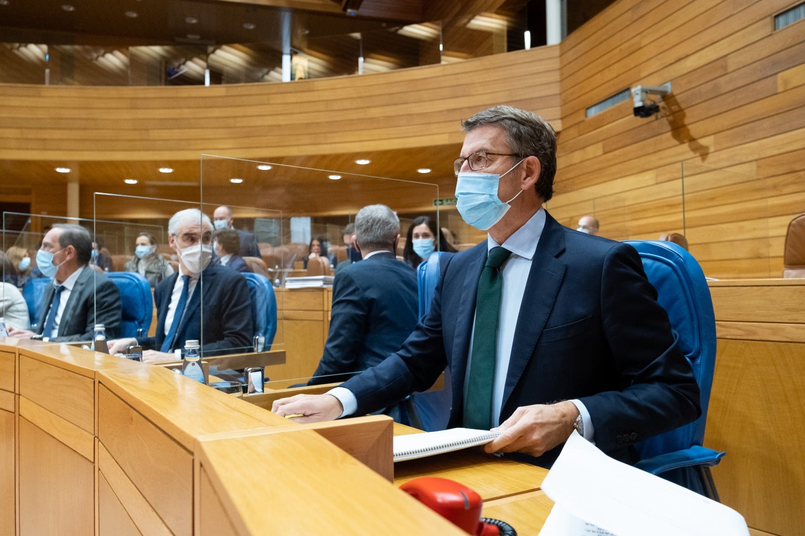 El presidente de la Junta de Extremadura y otros siete presidentes autonómicos se reunirán el 2 de noviembre en Galicia para hablar de la nueva financiación autonómica El presidente de la Junta de Extremadura y otros siete presidentes autonómicos se reunirán el 2 de noviembre en Galicia para hablar de la nueva financiación autonómica