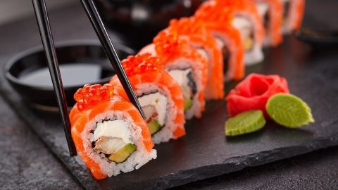 sushi