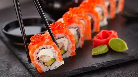 La cocina japonesa se abre paso en la Vega Baja con multitud de propuestas sushi
