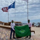 Un total de 139 restaurantes, bares y chiringuitos de la localidad se han sumado ya a esta iniciativa en colaboración con el Ayuntamiento de Orihuela y Ecovidrio Un total de 139 restaurantes, bares y chiringuitos de la localidad se han sumado ya a esta iniciativa en colaboración con el Ayuntamiento de Orihuela y Ecovidrio