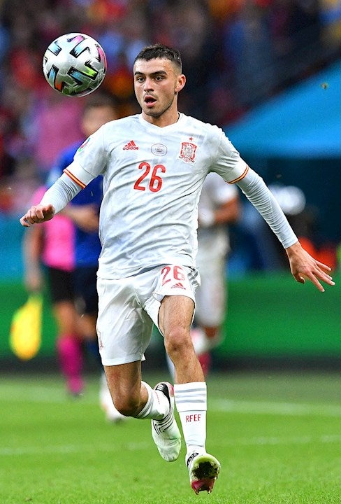 La UEFA incluye a Pedri en el once ideal de la Eurocopa La UEFA incluye a Pedri en el once ideal de la Eurocopa